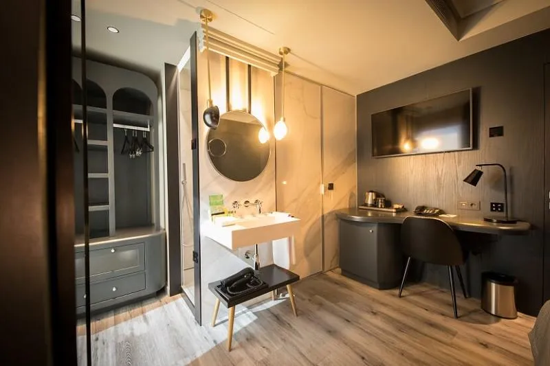 SINGLE STANDARD Room, Silken Saaj Las Palmas, Gran Canaria