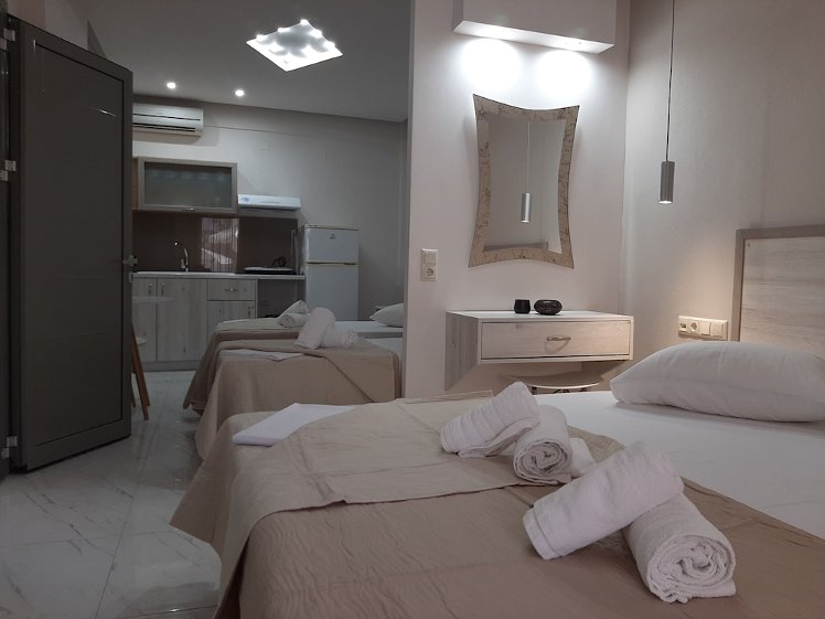 Sirena Apartments, Crete