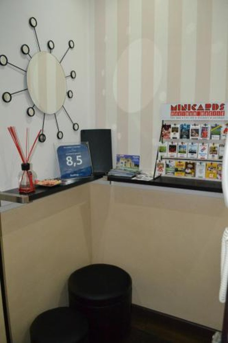 Hostal El Brezo, Madrid