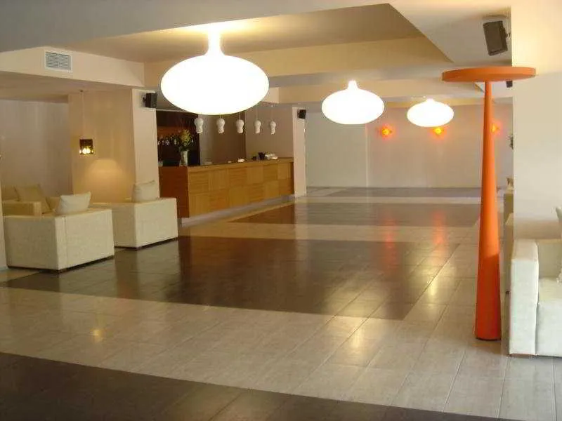 Lobby, Grand Hotel Varna, Varna