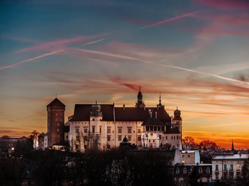 General view, Queen Boutique Hotel, Krakow