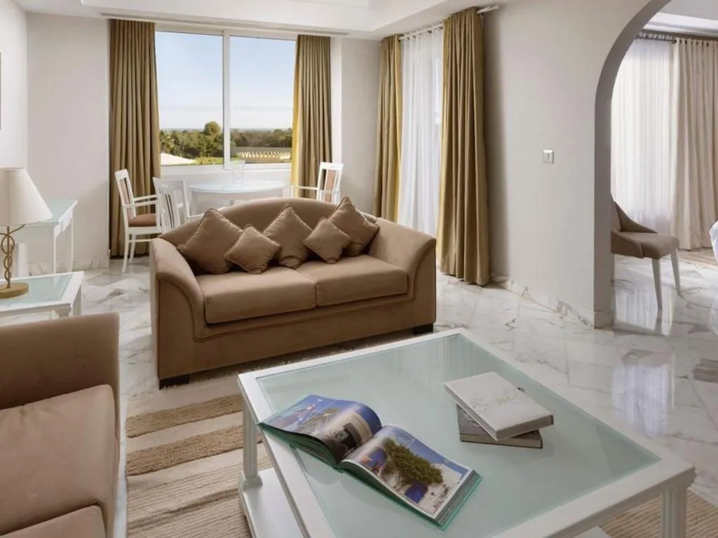 Room, Verdi Tunis Beach Resort, Tunisia