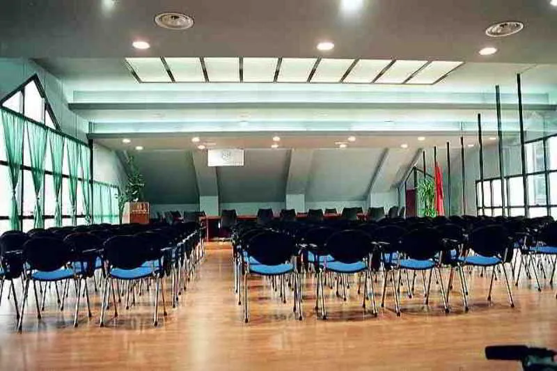 Conferences, Butrinti, Southern Albania