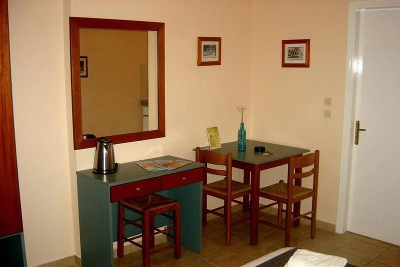 General view, Filoxenia Hotel Apartments, Rhodes