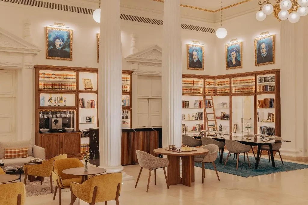 Conferences, Casa de las Artes, member of Melia Collection, Madrid