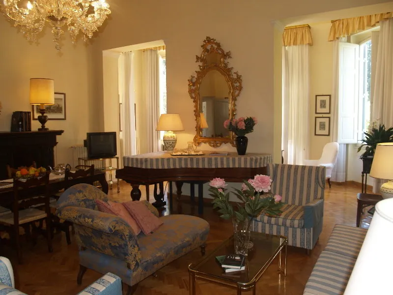 Lobby, Residence I Colli, Florence