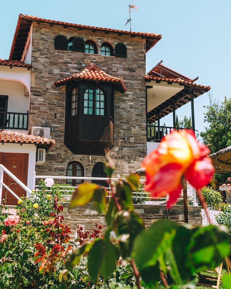Georgalas Sun Beach Hotel, Halkidiki