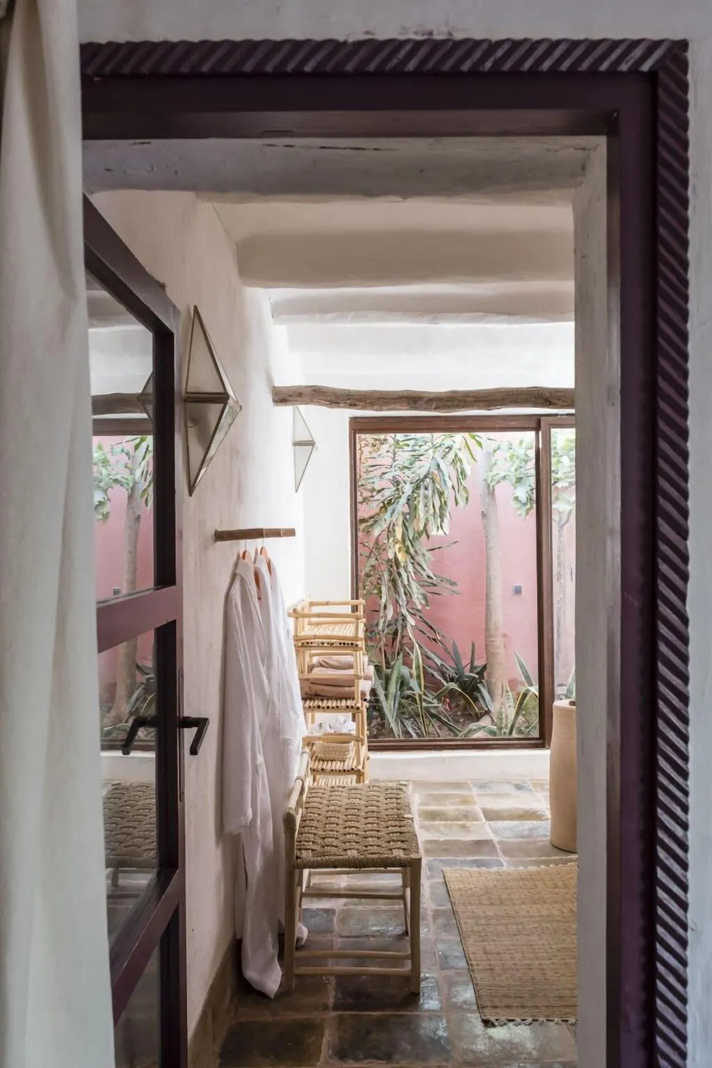 Room, Dar Al Hossoun, Agadir