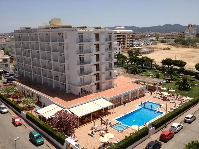 General view, Hotel Gran Sol Ibiza, Ibiza