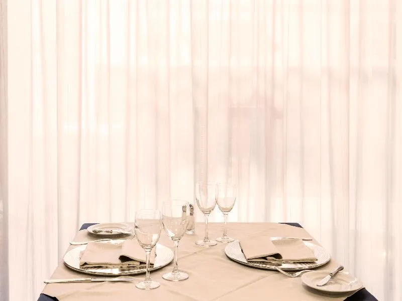 Restaurant, Doria Grand Hotel, Milan