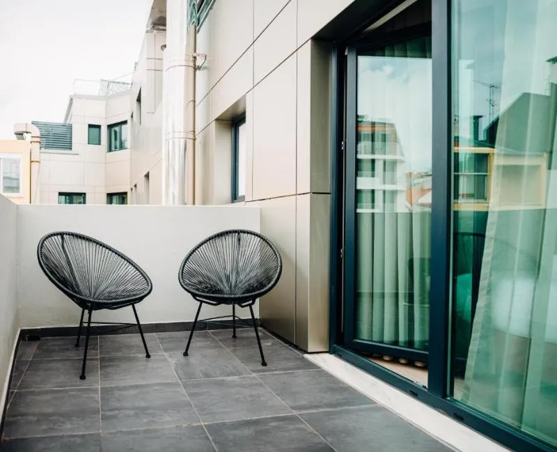 DOUBLE STANDARD Room, Next Level Premium Hotels, Lisbon