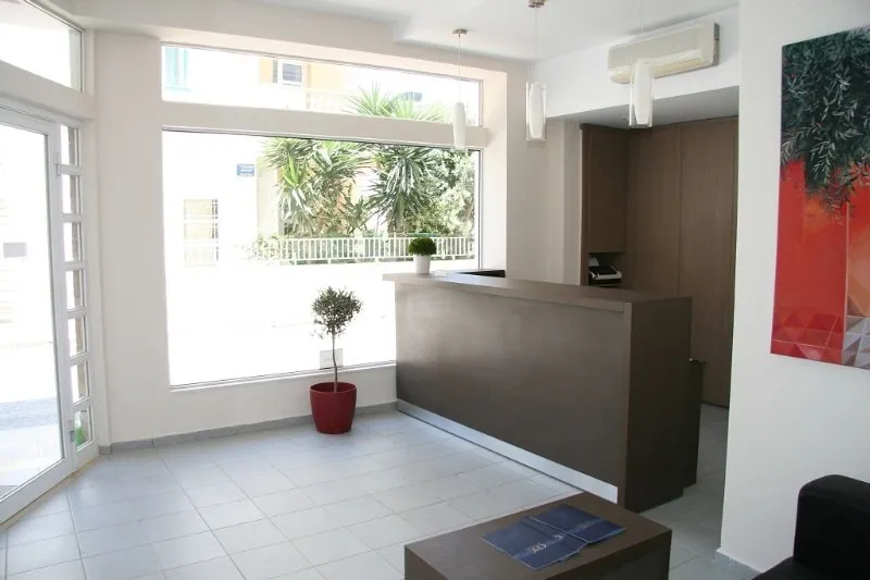 Lobby, Marirena, Crete