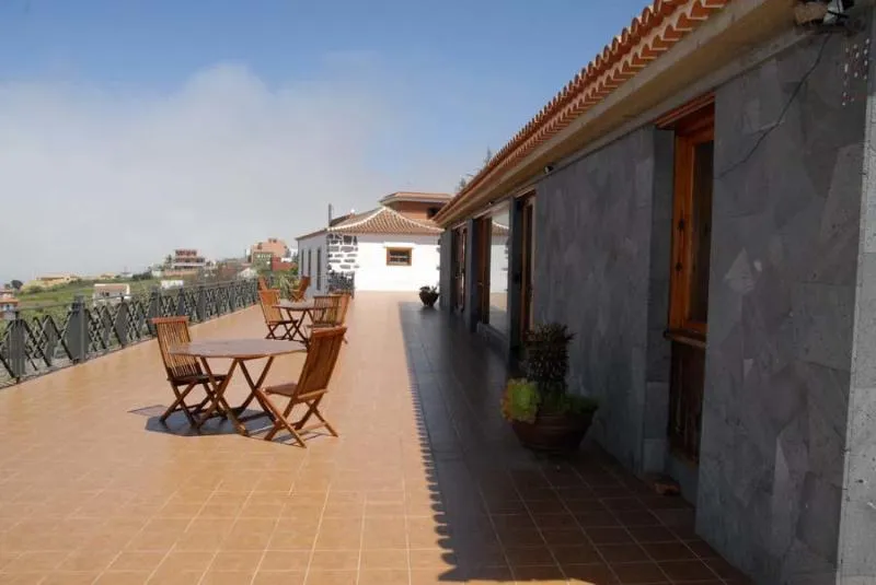 Terrace, Rural Casablanca, Tenerife