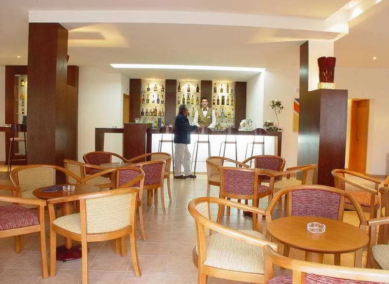 Bar, Luz Bay, Algarve