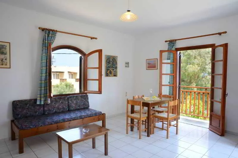 APARTMENT SEA VIEW Room, Ekati, Crete