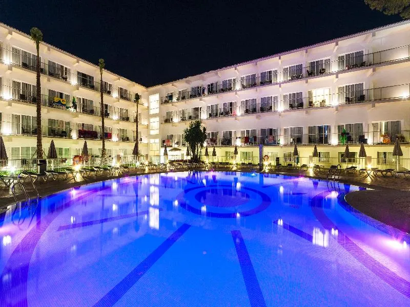 Pool, Globales Playa Estepona, Costa Del Sol