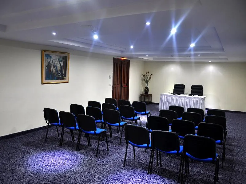 Conferences, El Mouradi Gammarth, Tunisia