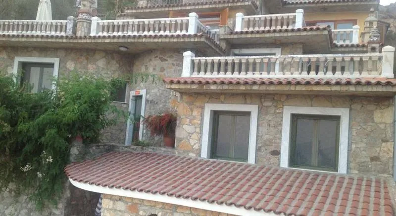 General view, Villa Symbola, Dalaman