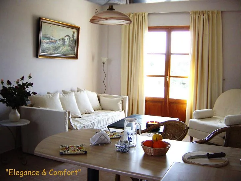 SUITE SEA VIEW Room, Amazones Village Suites, Crete