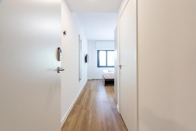 Hotel Nido Príncipe Pío, Madrid