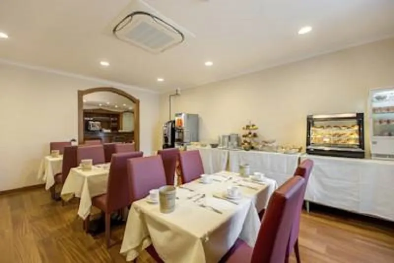 Restaurant, Romoli, Naples