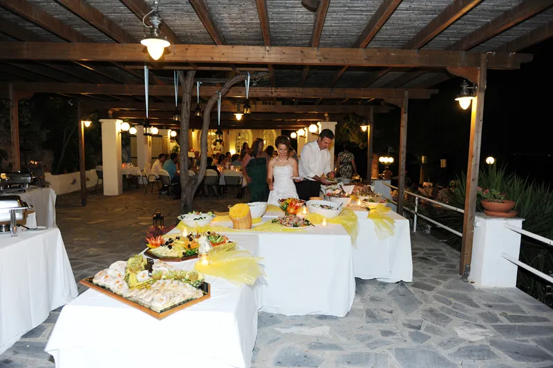 Conferences, Kerveli Village, Samos