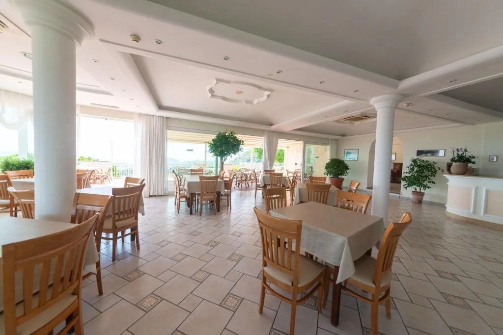 Restaurant, Villa Ireos, Naples