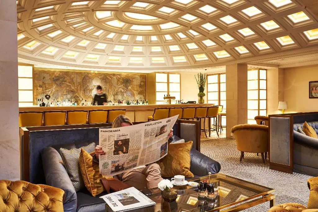 Lobby, Adlon Kempinski Berlin, Berlin
