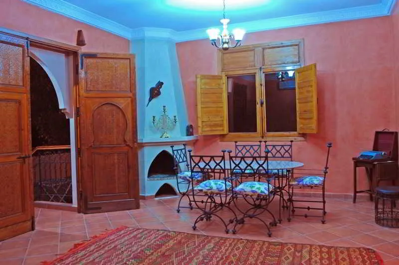 Restaurant, Villa Latifa, Marrakech