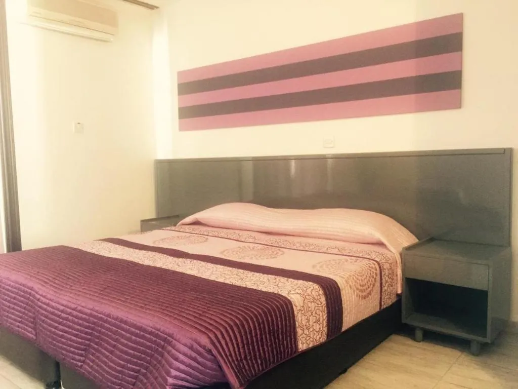 General view, Agrino Hotel Apartments, Cyprus