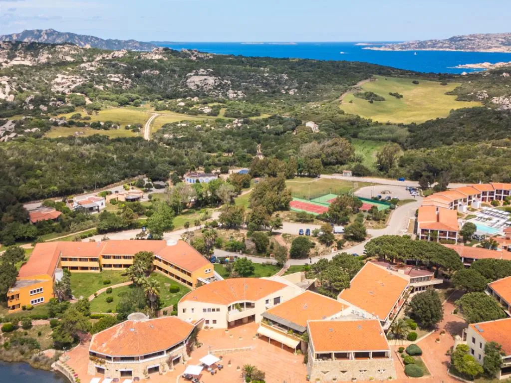 General view, Hotiday Punta Sardegna, Olbia