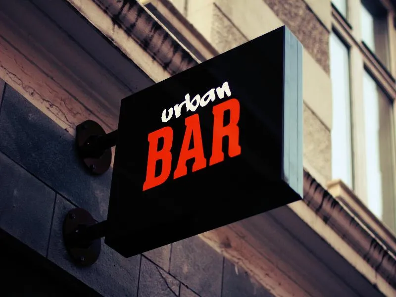 Bar, Urban House, Copenhagen