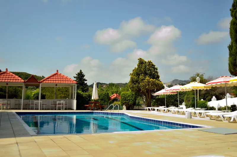 Pool, Modul Hotel, Rhodes