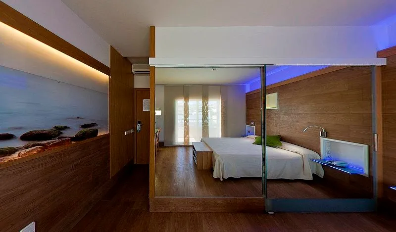 Room, Lux Isla, Ibiza