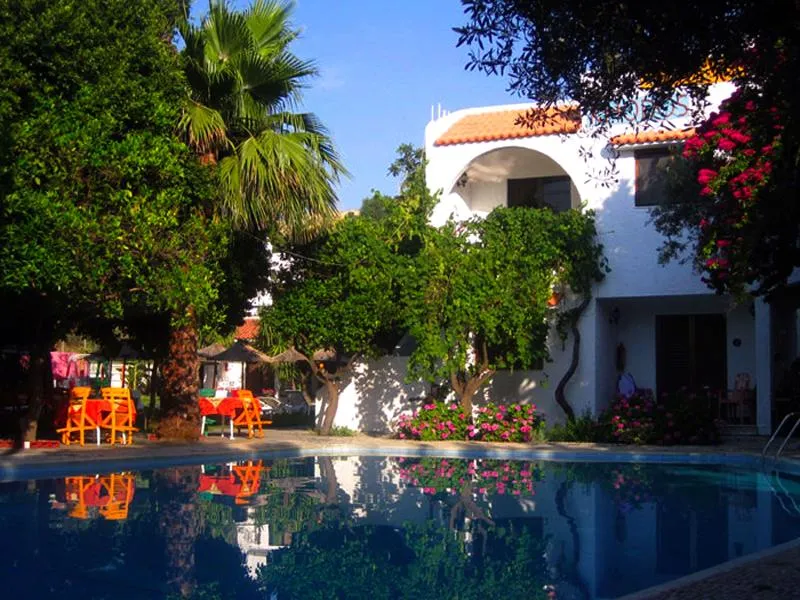 Pool, Oasis Hotel Bungalows, Rhodes