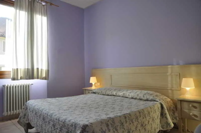 Room, Hotel Regina, Florence