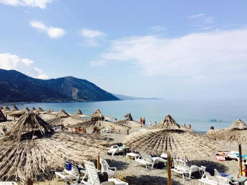Beach, Caposkino, Palermo