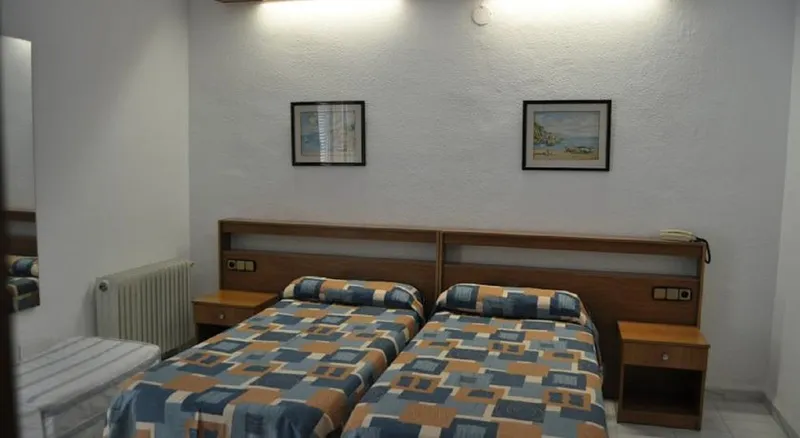 Double or Twin STANDARD Room, Nautilus, Costa Brava