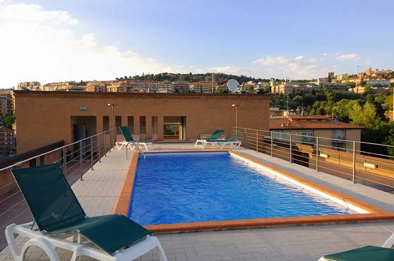 Pool, Gio Wine e Jazz Area, Perugia