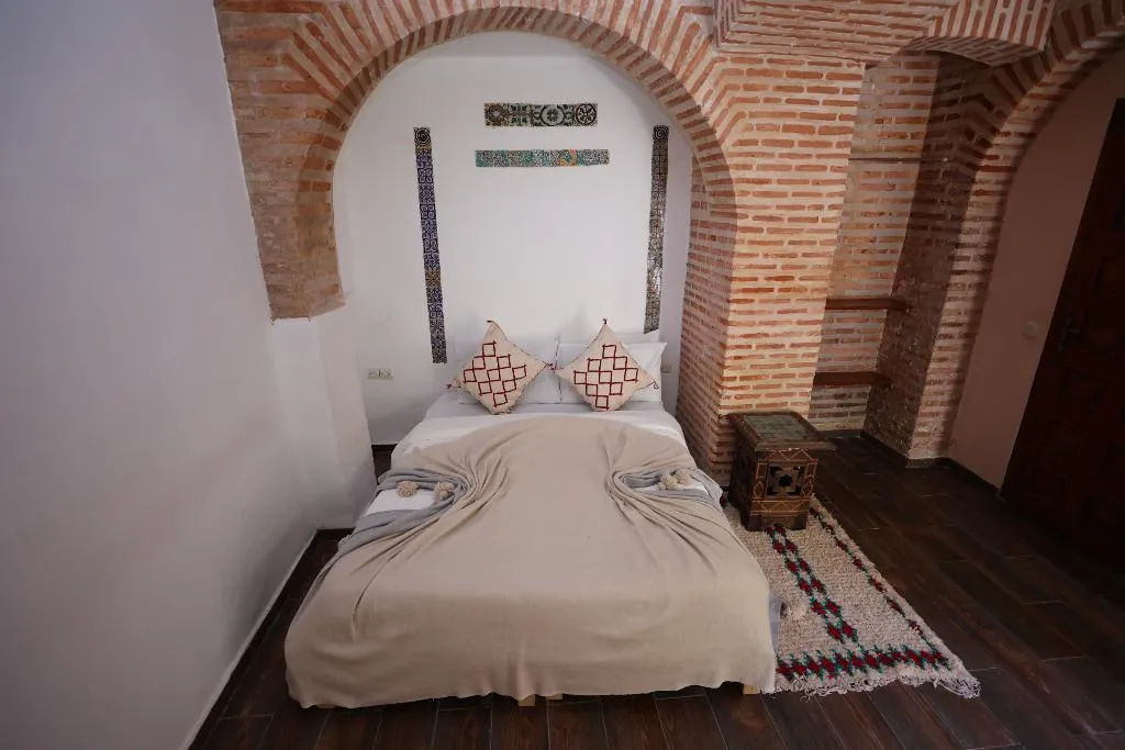 JUNIOR SUITE ONE BEDROOM ONE BATHROOM Room, Riad O-ly, Marrakech