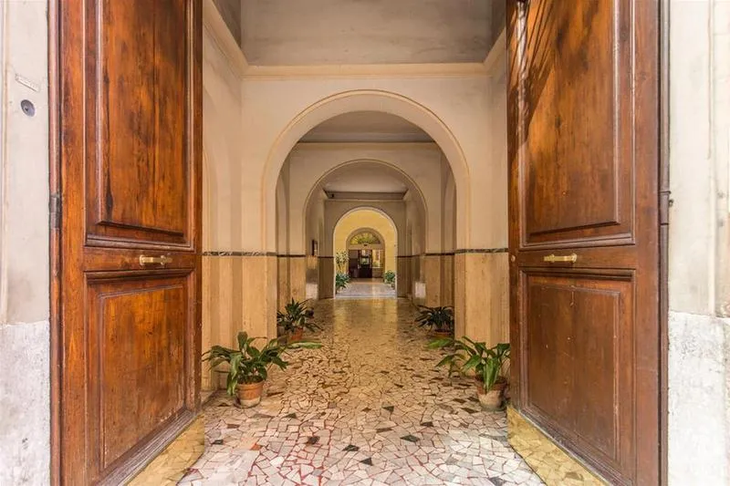 General view, A Casa Di Getta B & B, Rome