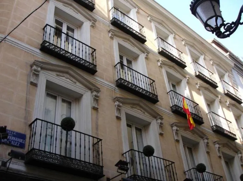 General view, Suite Prado, Madrid