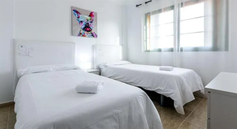 Room, Tarajalejo Village, Fuerteventura