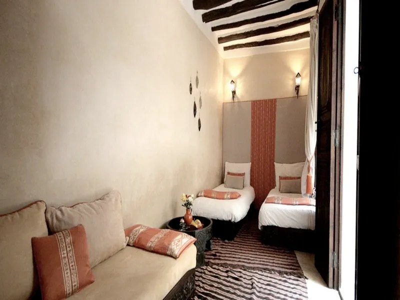 Room, Riad Karmanda, Marrakech