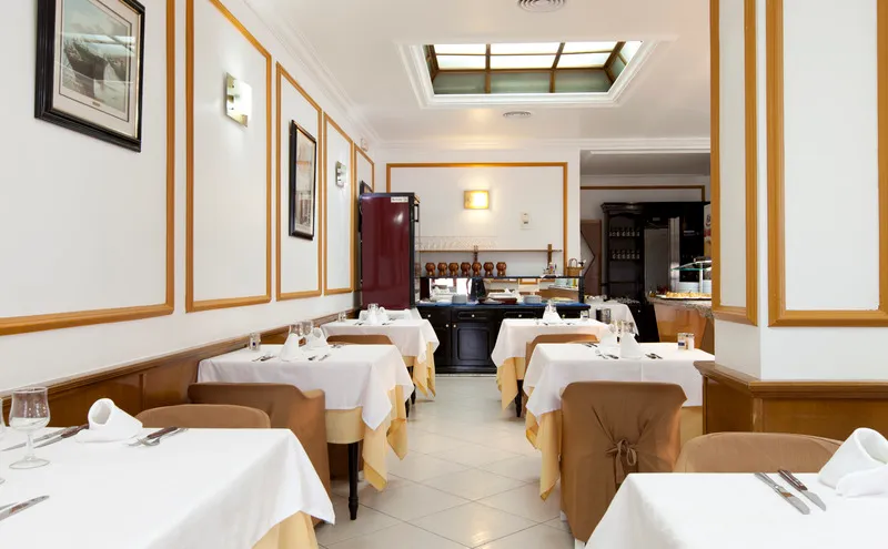 Restaurant, Olympia Ronda II, Valencia
