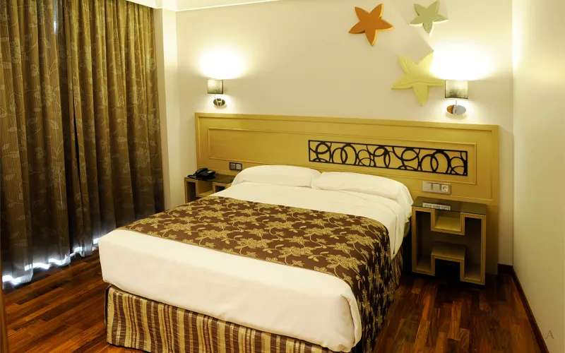 General view, Cumbria Spa&Hotel, Madrid