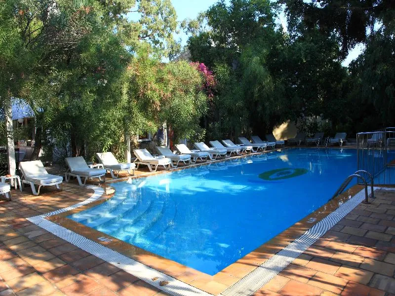 Pool, Okaliptus Hotel, Bodrum