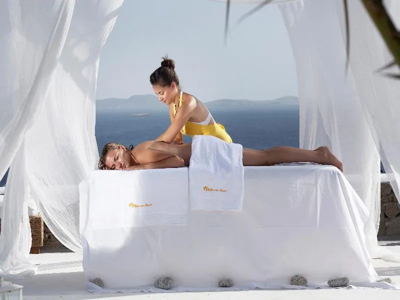 Sports and Entertainment, Suntouch Suites ‘’By Checkin’’ Adults Only, Mykonos