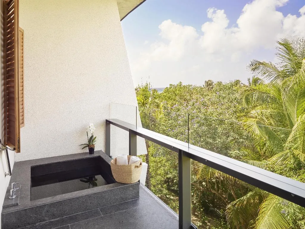 SUITE KING SIZE BED Room, Conrad Tulum Riviera Maya, Cancun Area