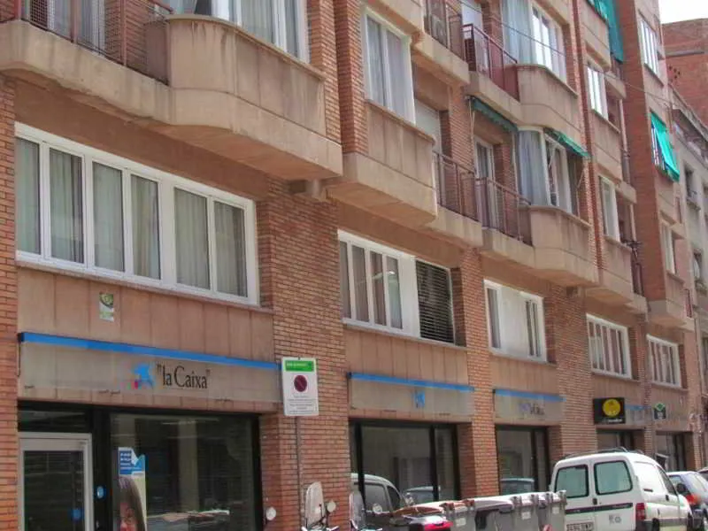 General view, Barcelona City North Hostal, Barcelona